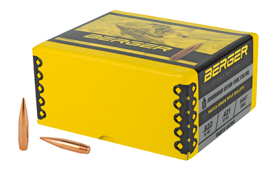 Berger Bullets 338 300 Grain Hybrid Tactical 250-Count
