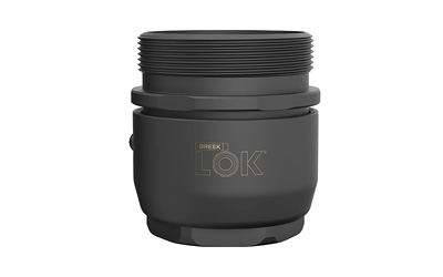 Breek Arms Lok 3qd Hub Sup Mount Suppressor