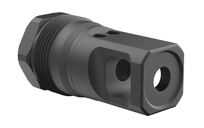Breek Arms Plan B Echo S-Port .30 Caliber Muzzle Brake