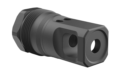 Breek Arms Plan B Echo S-Port 9mm Muzzle Brake