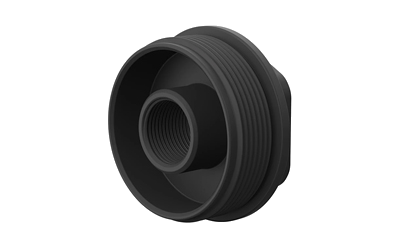 Breek Arms Dt Uni Sup Hub 1/2x28 Titanium Suppressor