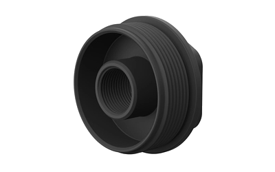 Breek Arms Dt Uni Sup Hub 1/2x28 Steel Suppressor