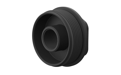 Breek Arms Dt Uni Sup Hub 5/8x24 Titanium Suppressor