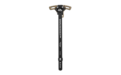 Breek Arms Warhammer M2 Micro L AR-15 Ambidextrous Charging Handle – FDE