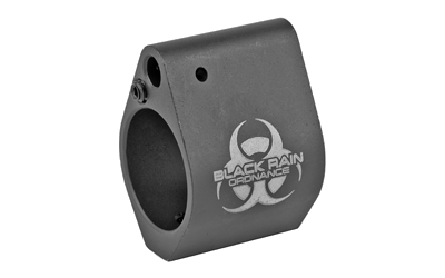 Black Rain Ordnance Low Pro .750 Adjustable Gas Block