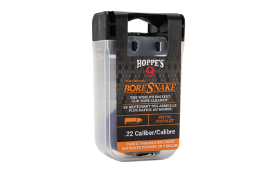 Hoppe's .22 Caliber BoreSnake