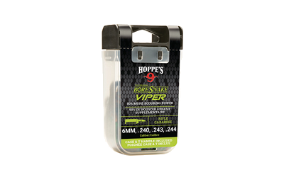 Hoppe's BoreSnake – Boresnake Viper Rifle 243/6mm With Den