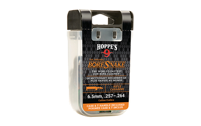 Hoppe's BoreSnake – Boresnake Rifle 257/264 With Den