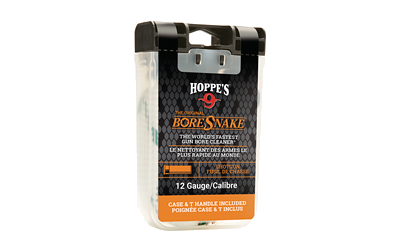 Hoppe's 12 Gauge BoreSnake