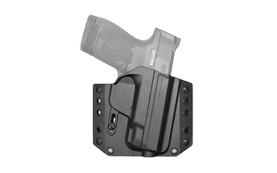 Bravo Concealment Bca S&W M&P 9/40 Shield OWB Right-Hand Holster
