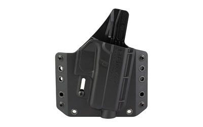Bravo Concealment Bca for Glock 43/43x MOS OWB Holster Right-Hand