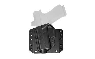Bravo Concealment Bca for Glock 43x MOS OWB Holster Left-Hand