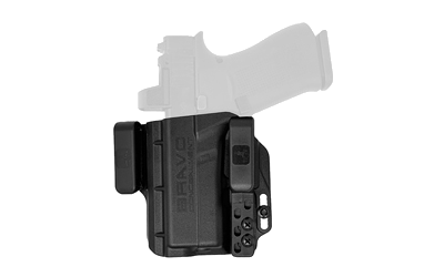 Bravo Concealment Torsion for Glock 43x MOS IWB Holster Left-Hand
