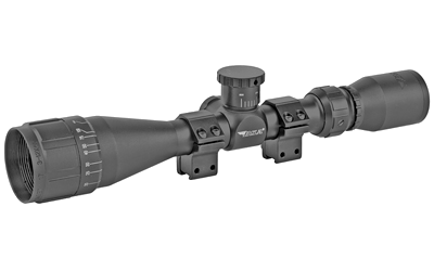 BSA Optics Sweet 17 30/30 3-12x40 Riflescope – Duplex
