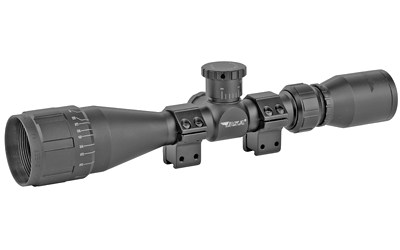 BSA Optics Sweet 17 30/30 3-9x40 Riflescope – Duplex