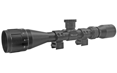 BSA Optics Sweet 22 30/30 3-9x40 Riflescope – Duplex