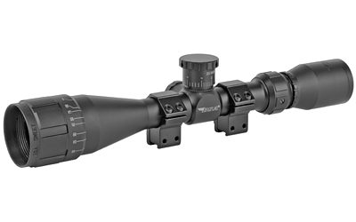 BSA Optics Sweet 22 30/30 4-12x40 Riflescope – Duplex