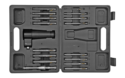 BSA Optics Boresighter Kit with Adjustable Arbor