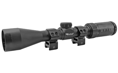 BSA Optics Optix BDC-8 3-9x40 Riflescope