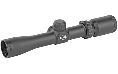 BSA Optics Edge 30/30 2-7x28 Riflescope – Duplex