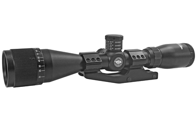 BSA Optics Tactical Weapon MIL-Dot 3-12x40 Riflescope
