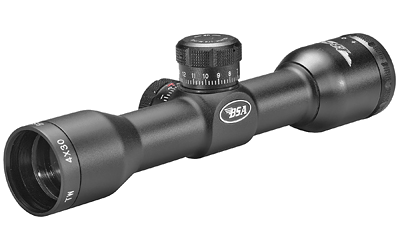 BSA Optics Tactical Weapon MIL-Dot 4x30 Riflescope