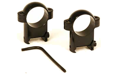 Burris Zee 1" High Scope Rings