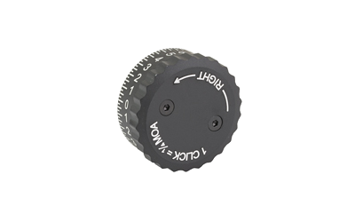Burris Knob Synergy Adv Exp Windage