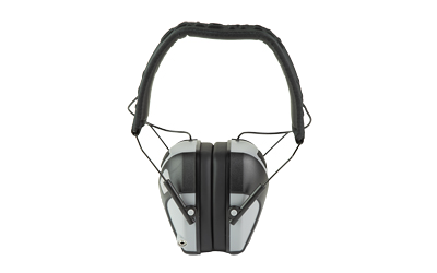 Caldwell E-Max Pro Earmuff Gray