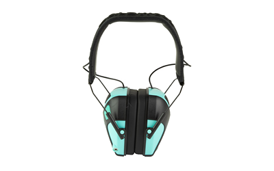 Caldwell E-Max Pro Earmuff Aqua
