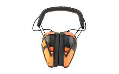 Caldwell E-Max Pro Small Earmuff Coral