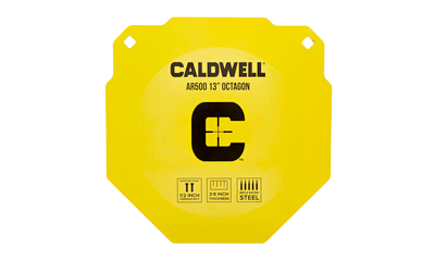 Caldwell AR500 13" Octagon