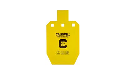 Caldwell AR500 33% Ipsc Steel Target