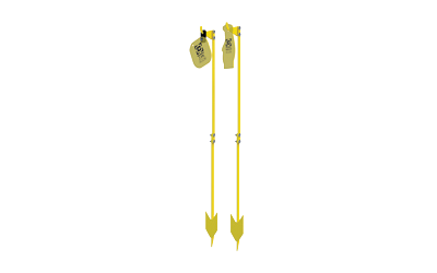 Caldwell Ar500 Target Post