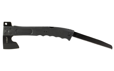 Camillus Camtrax Axe/Saw with Sheath