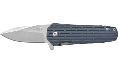 Camillus Wedge Folding Knife