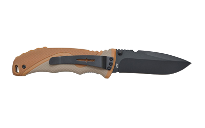 Camillus Inflame Drop Point Grip