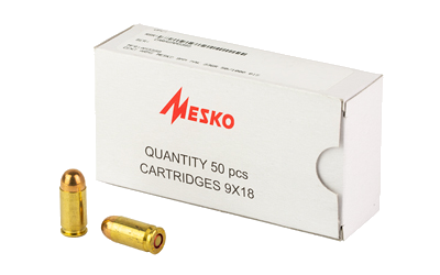 Century Arms Cent Arms Mesko 9mm Ammunition – 50 Rounds