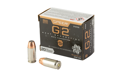 Speer Ammunition Dot G2 .45 ACP 230 Grain Ammunition – 20 Rounds