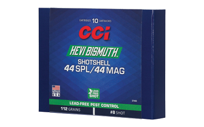 CCI Ammunition .44 Special Ammunition – 10 Rounds
