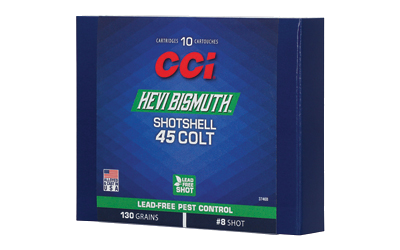 CCI Ammunition .45 Colt Ammunition – 10 Rounds