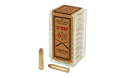 CCI 22wrf 45 Grain Jacketed Hollow Point Ammunition – 50 Rounds