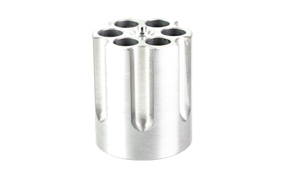 Caliber Gourmet Revolver Cylinder Pen Holder – Aluminum