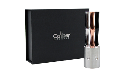 Caliber Gourmet Cbg 3-Piece Pen/Revolver Cylndr Gift Set Revolver