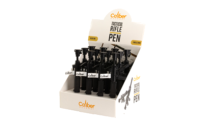 Caliber Gourmet Cbg M16 Tac Pen Dsply Bx 12 Rifle
