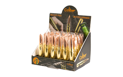 Caliber Gourmet Cbg Blt Style Ballpnt Pen Dsply Bx24