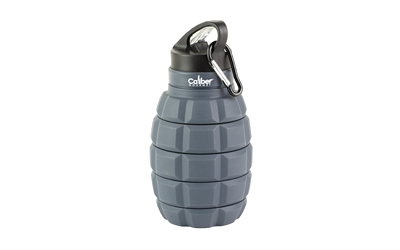 Caliber Gourmet Cbg Silcn Clpsble Gren Wtr Btl 580ml
