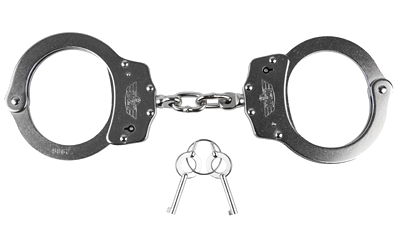 Caliber Gourmet Cbg Uzi Handcuff Chain