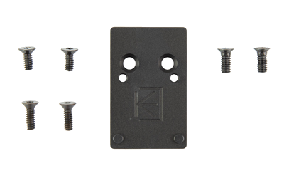 Calculated Kinetics Canik Mete/Tti to RMR Dt Plate Optic Mount