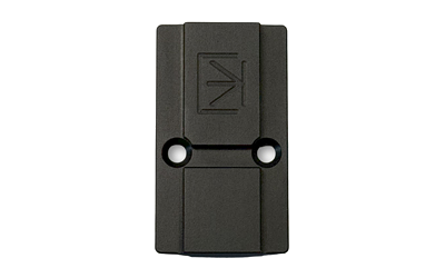 Calculated Kinetics for Gen 6 to ACRO Dt Plate Glock Optic Mount